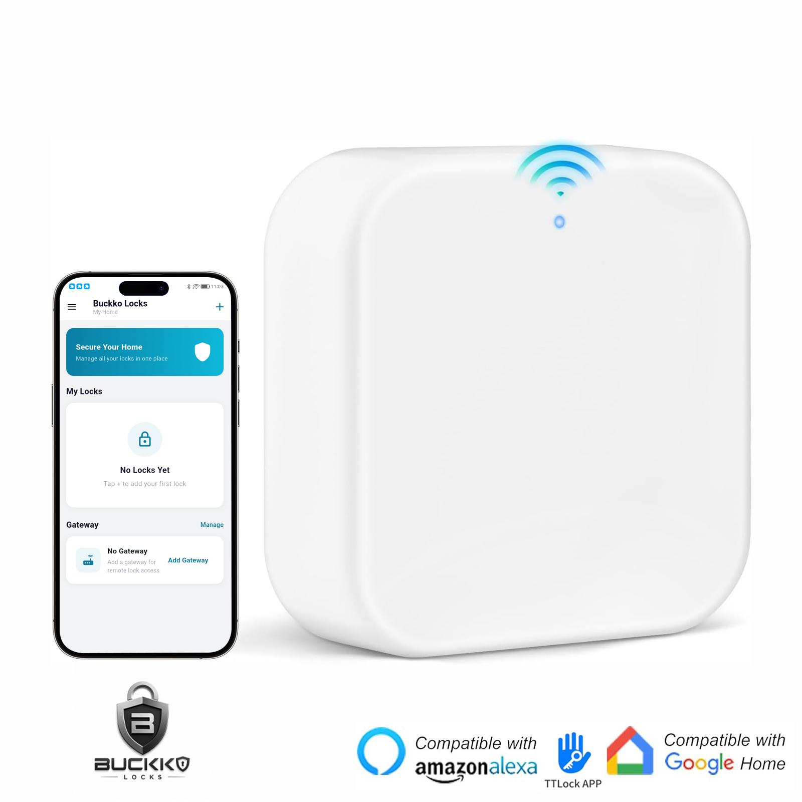 Gateway G2 Wi-Fi Gateway