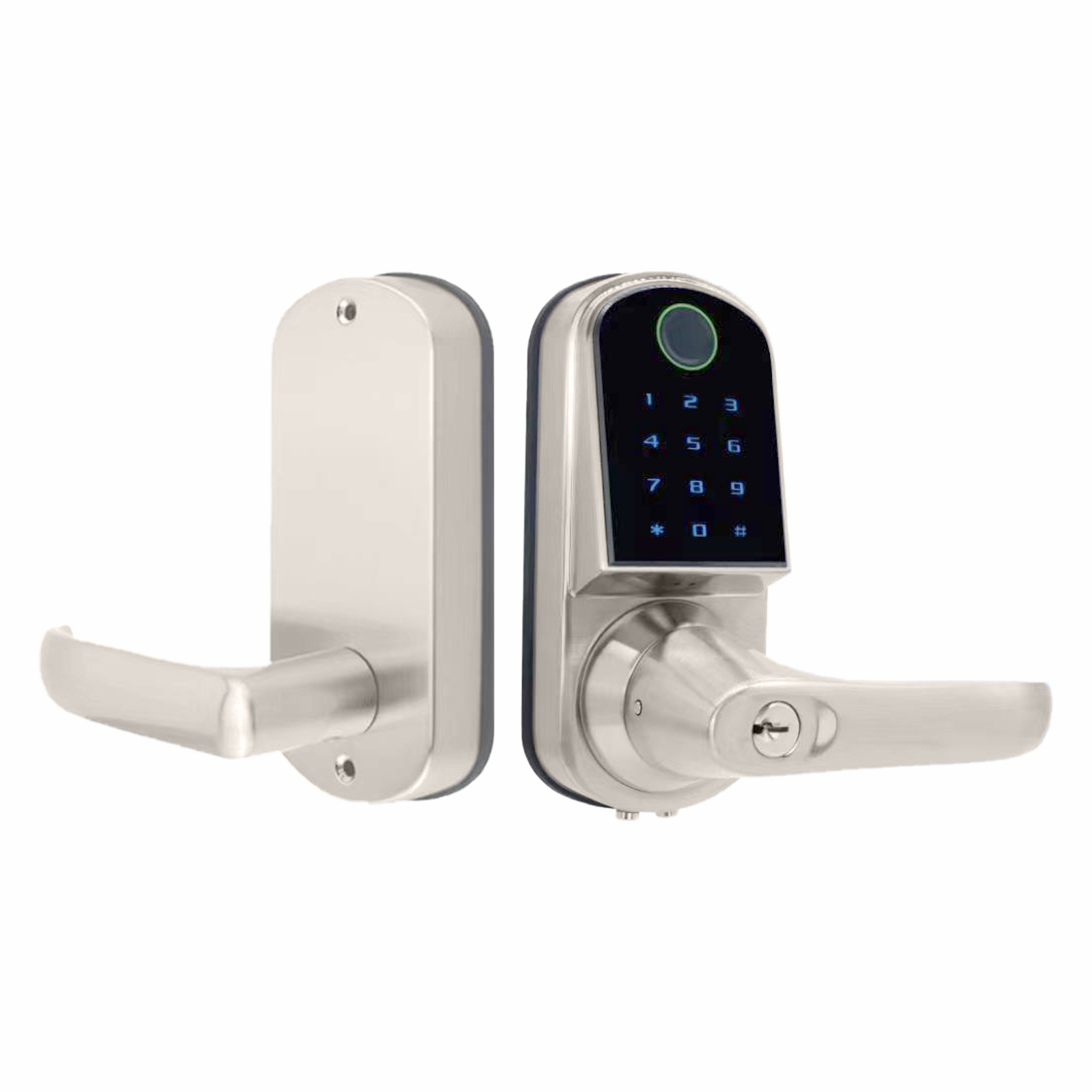 S210 Smart Lever Lock